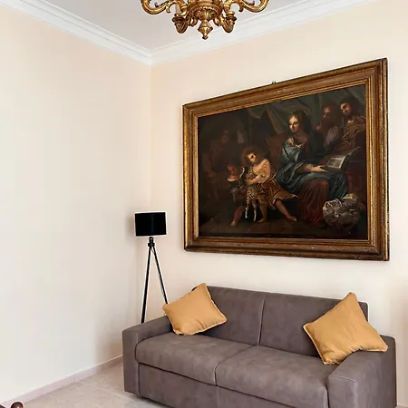 Domus Laura Vaticano Apartament *