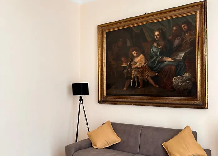 Domus Laura Vaticano 公寓 *