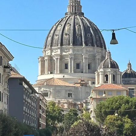 Domus Laura Vaticano Appartement Rome