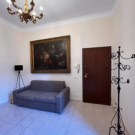 Domus Laura Vaticano Appartement Rome
