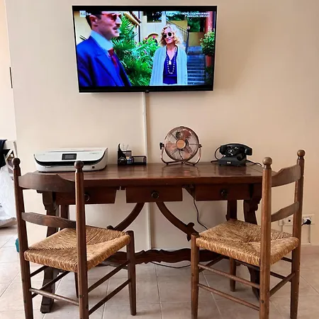 Domus Laura Vaticano Appartement *