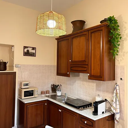 Domus Laura Vaticano Appartement Rome