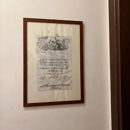 Apartment Domus Laura Vaticano Rom