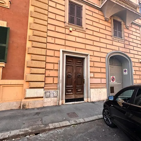 Apartment Domus Laura Vaticano Rom